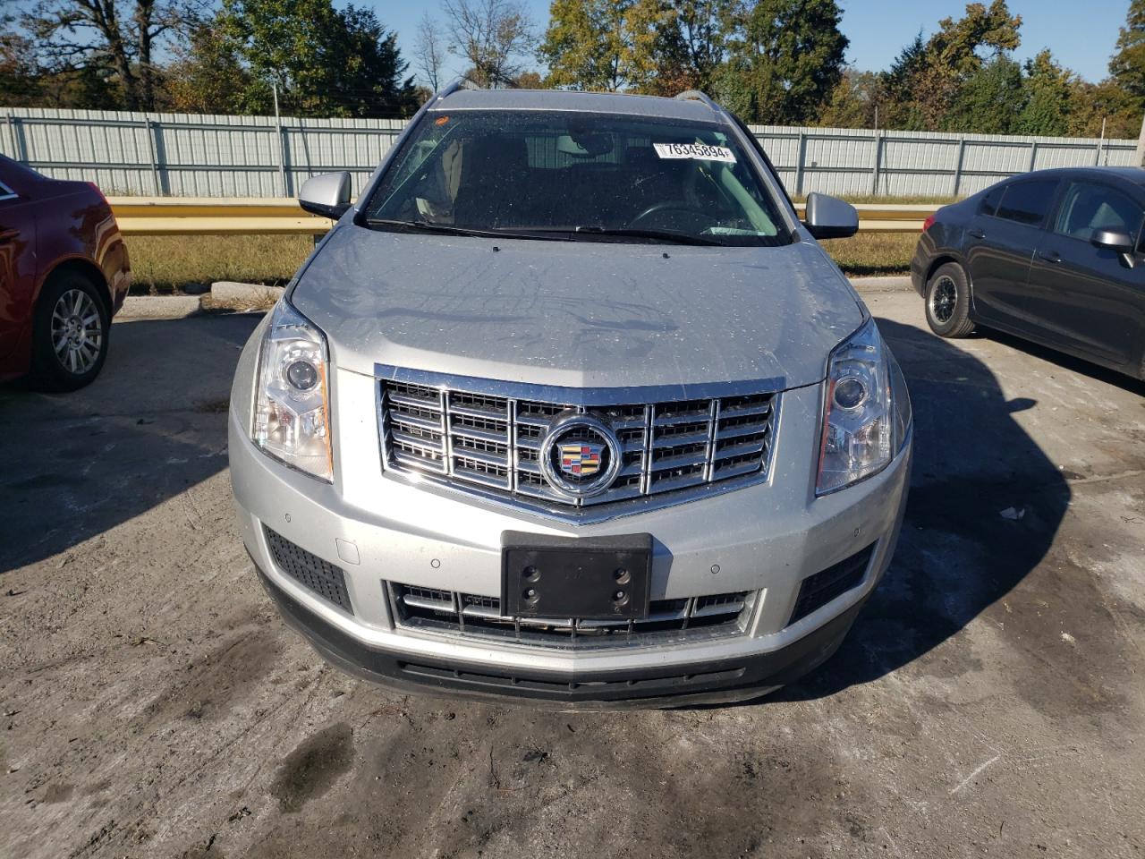 Lot #2943181467 2015 CADILLAC SRX LUXURY