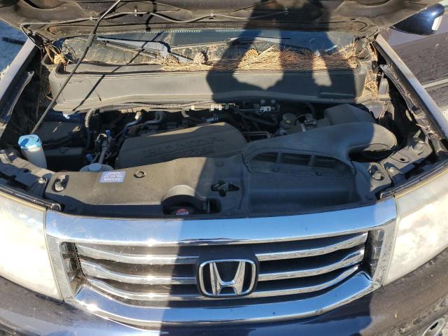 VIN 5FNYF3H97DB031212 2013 Honda Pilot, Touring no.12