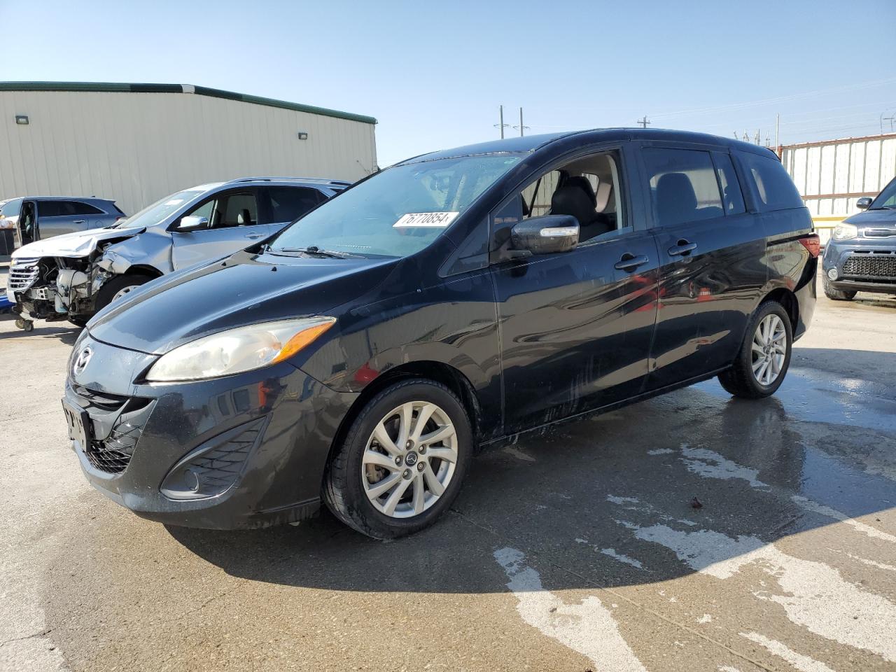 Mazda Mazda5 2013 