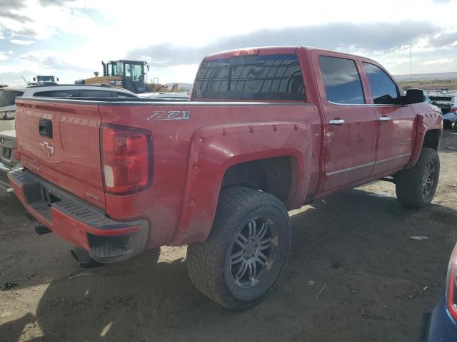 Vin: 3gcuksec2hg155943, lot: 78235034, chevrolet all models k1500 ltz 20173