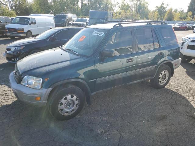 Global Auto Auctions: 1997 HONDA CR-V LX