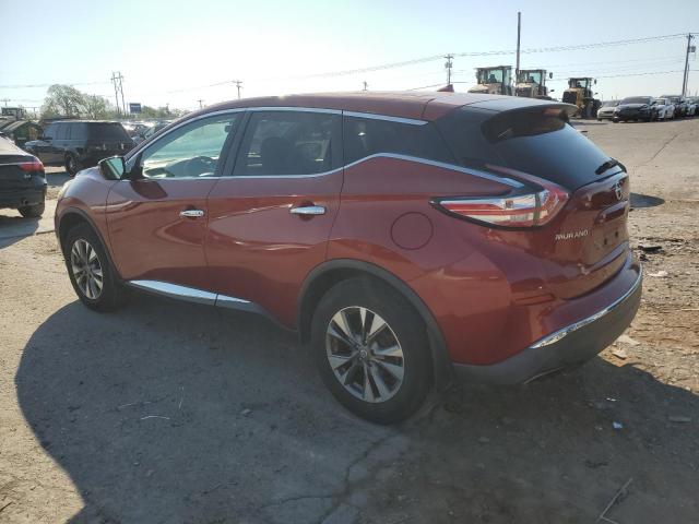 2016 NISSAN MURANO S - 5N1AZ2MG5GN112041