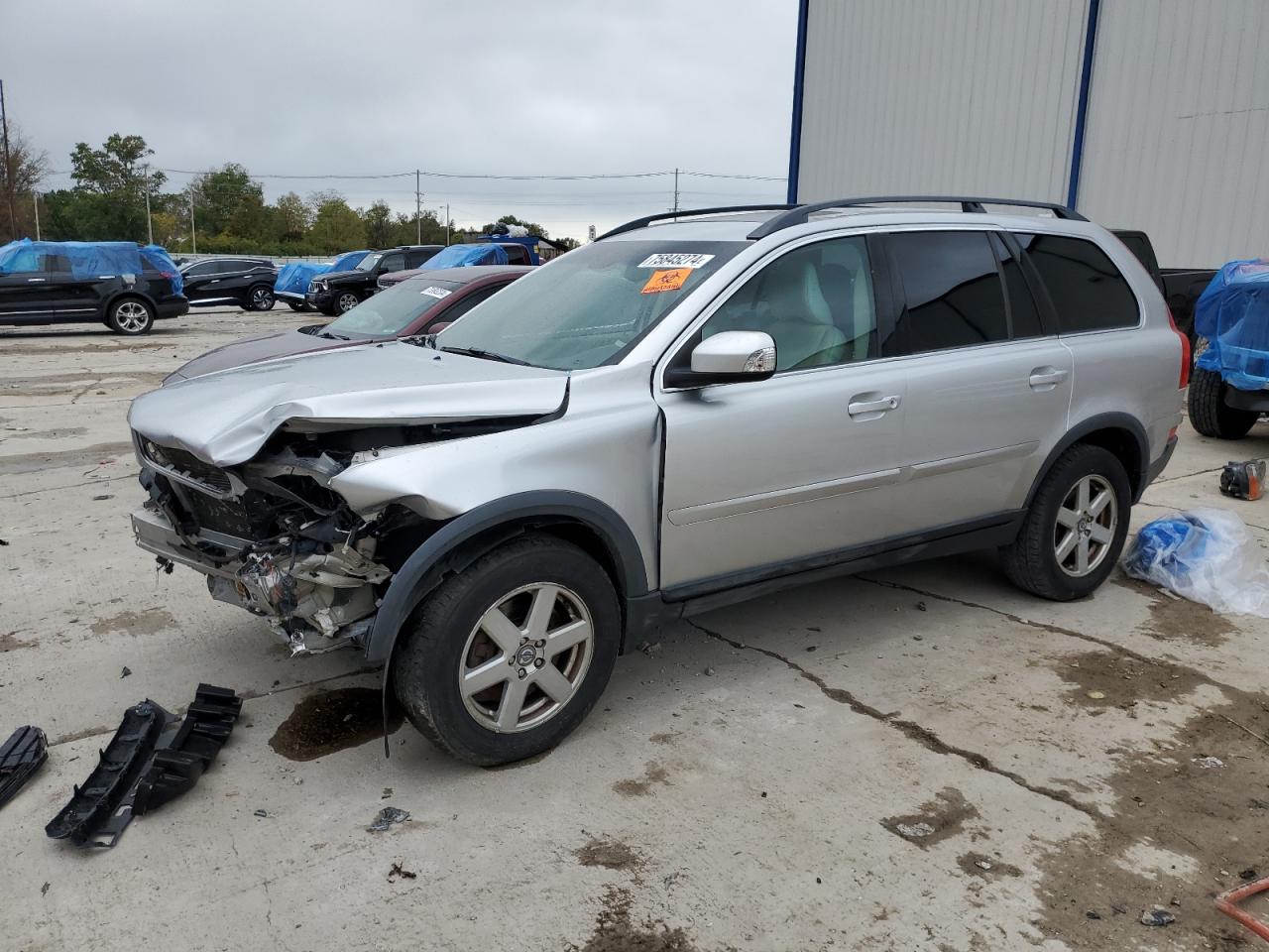 Lot #2960141058 2007 VOLVO XC90 3.2