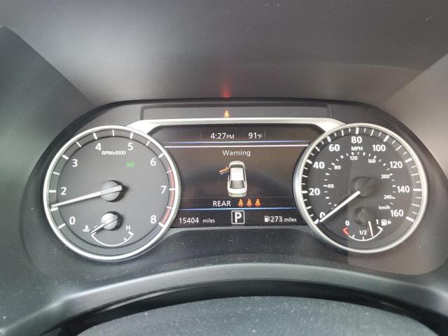2021 NISSAN SENTRA SR - 3N1AB8DV4MY305728