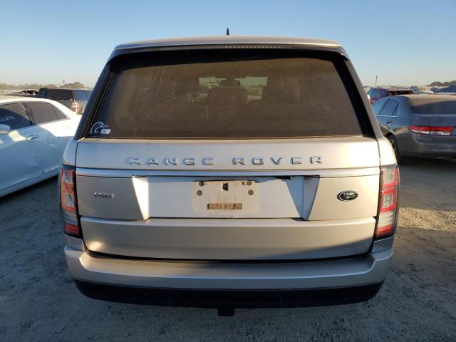 VIN SALGS2PF1GA290289 2016 Land Rover Range Rover, Hse no.6