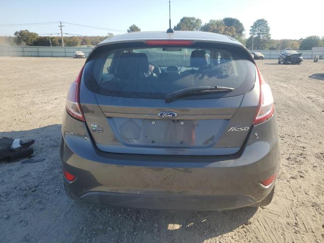 VIN 3FADP4EJ8JM127864 2018 FORD FIESTA no.6