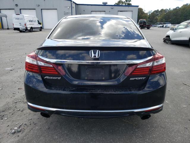 2016 HONDA ACCORD SPO - 1HGCR2F55GA082783