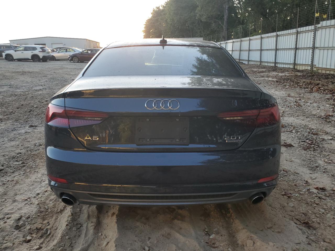 Lot #3025707341 2018 AUDI A5 PREMIUM