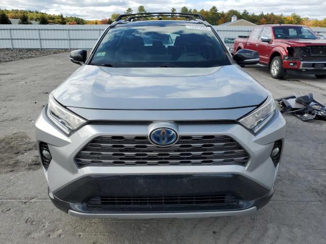 2019 TOYOTA RAV4 XSE - 2T3EWRFV2KW035598