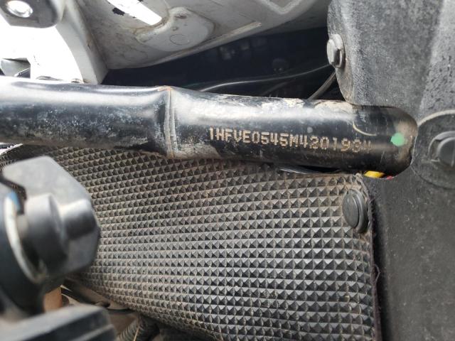 2021 HONDA SXS1000 S2 - 1HFVE0545M4201934