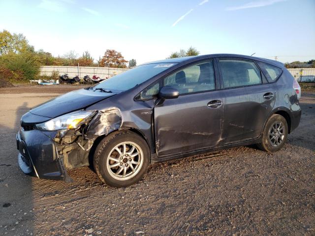 VIN JTDZN3EU7HJ067934 2017 Toyota Prius no.1