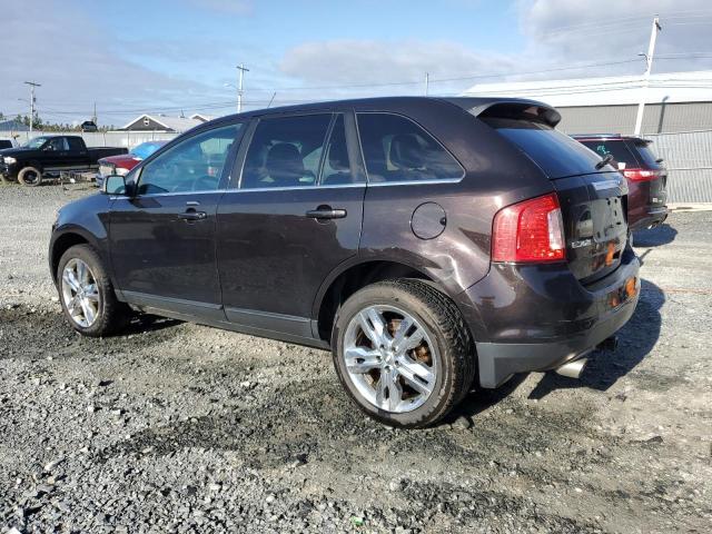 Vin: 2fmdk4kc2dbc27426, lot: 74180894, ford edge limited 20132
