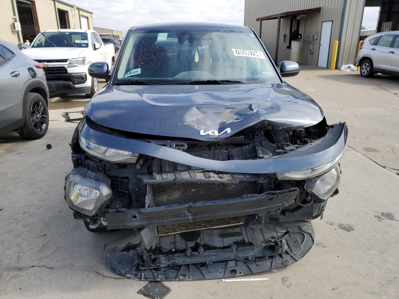 Lot #2970024914 2022 KIA SOUL LX