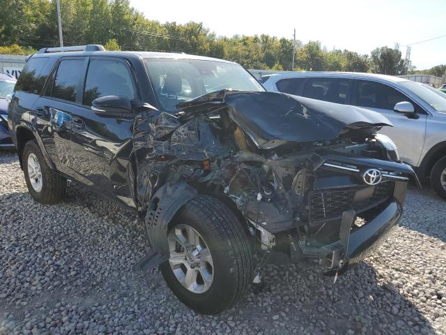 2021 TOYOTA 4RUNNER SR - JTENU5JR8M5873357