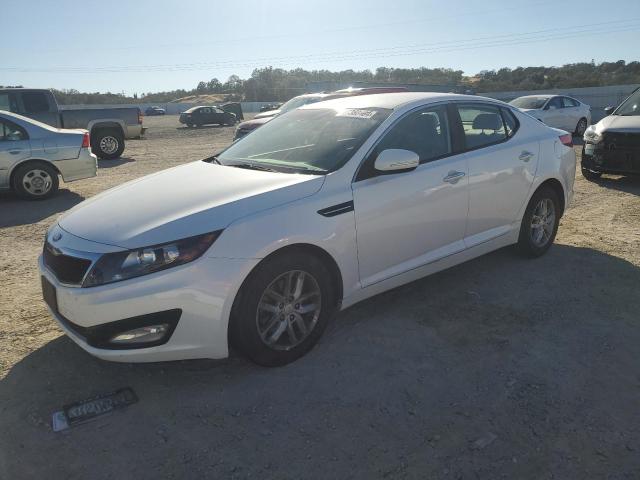 VIN KNAGM4A7XD5350232 2013 KIA Optima, LX no.1