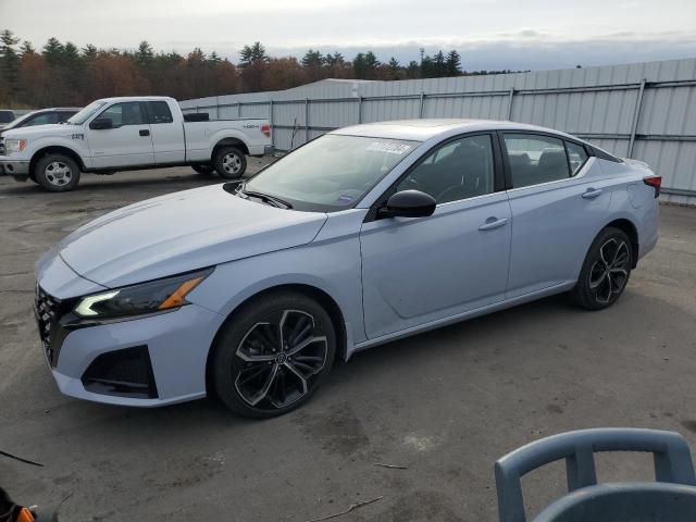 NISSAN ALTIMA SR 2023 gray  gas 1N4BL4CW1PN358394 photo #1