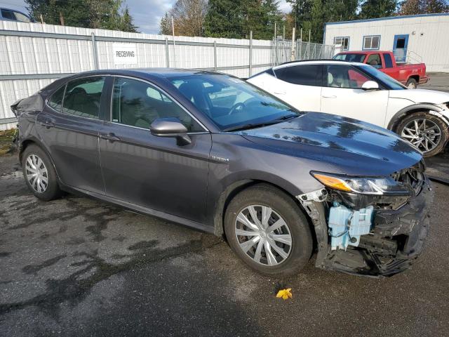 VIN 4T1B31HK9KU513282 2019 Toyota Camry, LE no.4