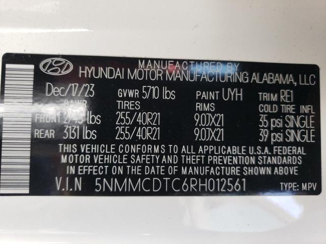 2024 GENESIS GV70 BASE - 5NMMCDTC6RH012561