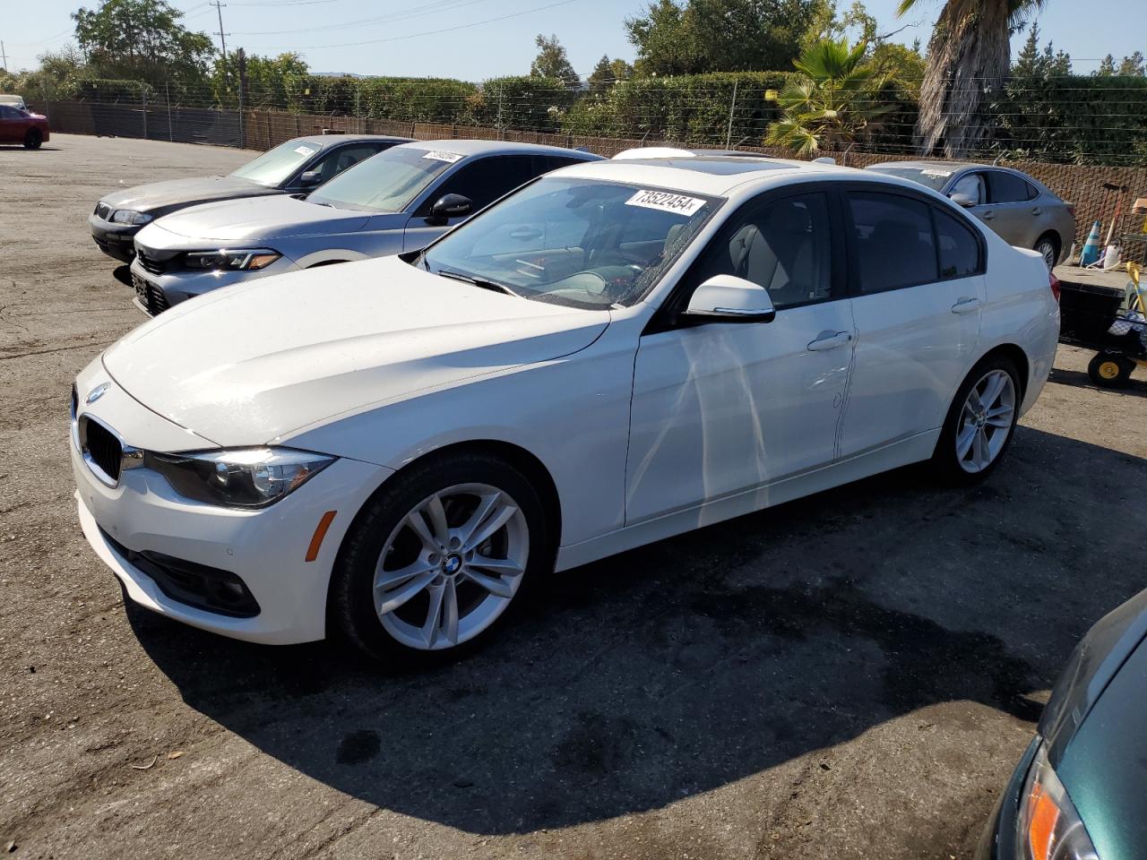 BMW 320i 2016 SA