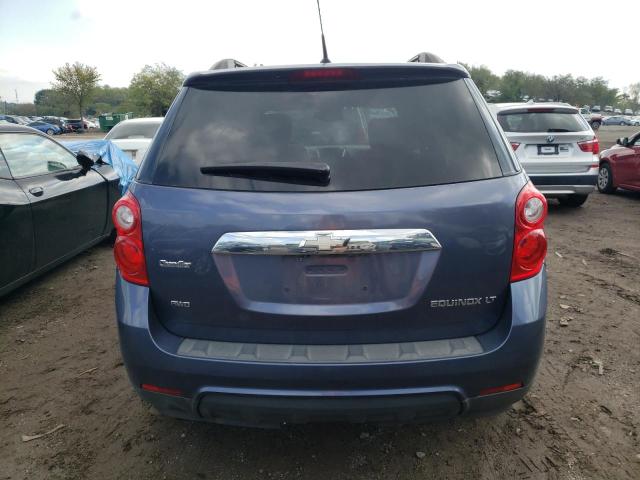 VIN 2GNFLNEK4D6373930 2013 Chevrolet Equinox, LT no.6