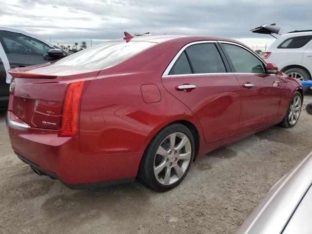 VIN 1G6AB5SX6D0165811 2013 Cadillac ATS, Luxury no.3