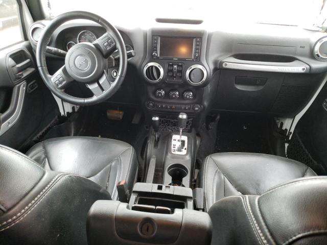 2017 JEEP WRANGLER U - 1C4BJWEG0HL529683