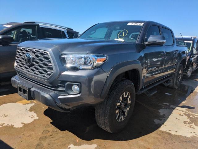 VIN 3TMCZ5AN0MM395343 2021 Toyota Tacoma, Double Cab no.1