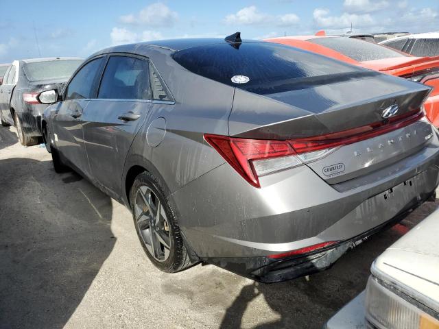 2022 HYUNDAI ELANTRA LI - KMHLP4AG6NU343192