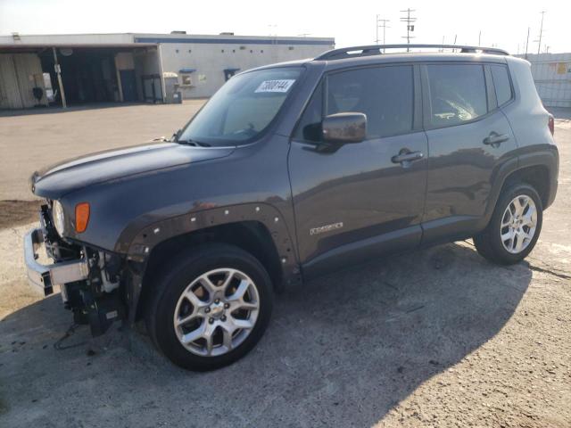 2018 JEEP RENEGADE L #2941004437