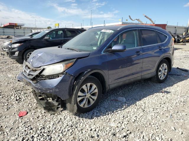 2013 HONDA CR-V EXL #3006955506