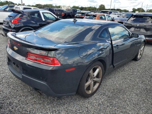 2015 CHEVROLET CAMARO LT - 2G1FD1E30F9230863
