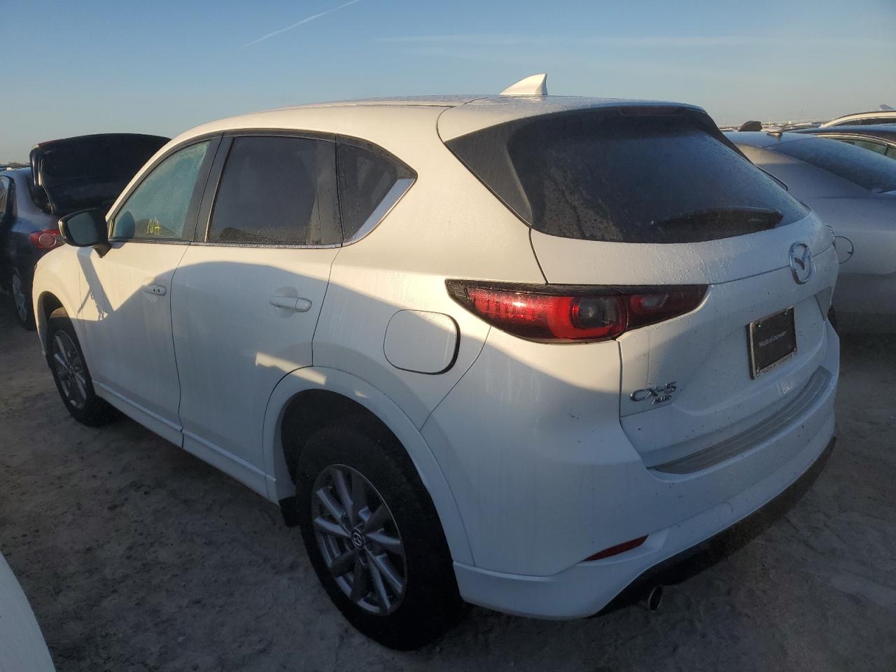 Lot #2975937311 2024 MAZDA CX-5 PREFE