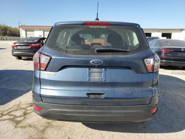 2018 FORD ESCAPE S - 1FMCU0F71JUA03176