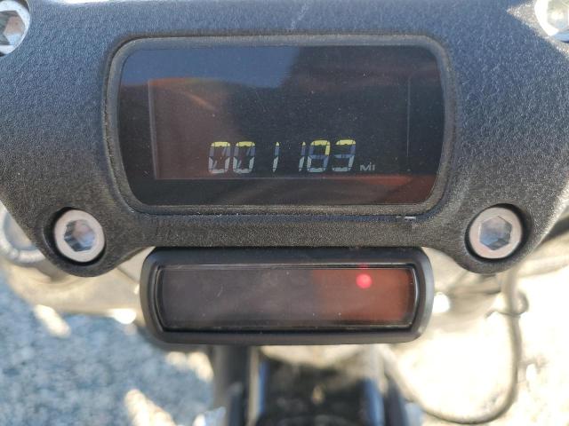 2023 HARLEY-DAVIDSON FXLRST - 1HD1YXZ2XPB073853