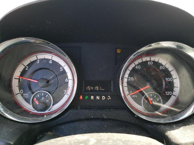 2016 DODGE GRAND CARA - 2C4RDGBG4GR134718