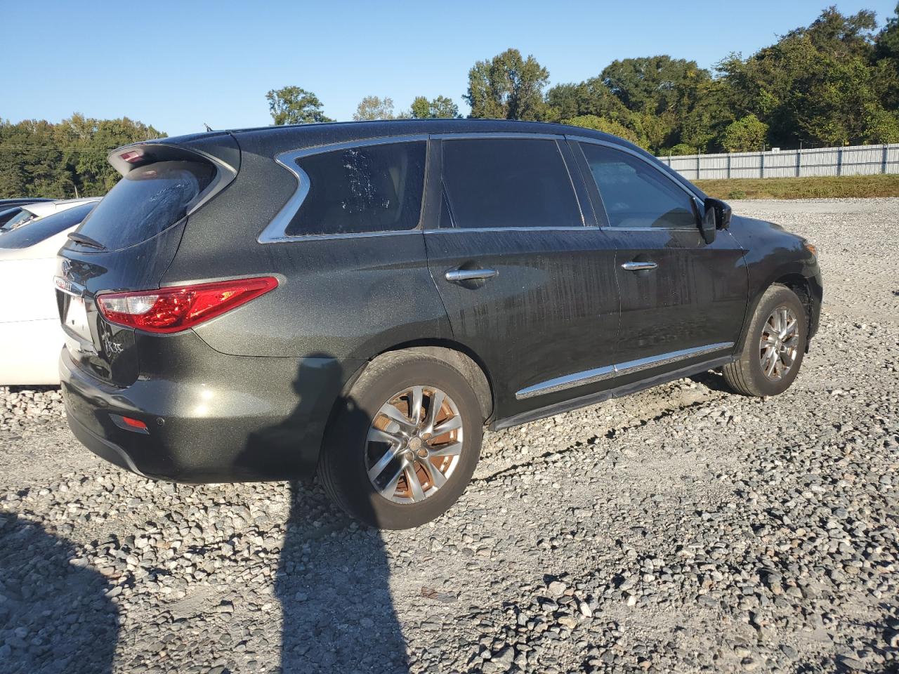 Lot #2994218428 2013 INFINITI JX35