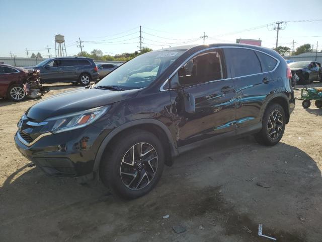 HONDA CR-V SE
