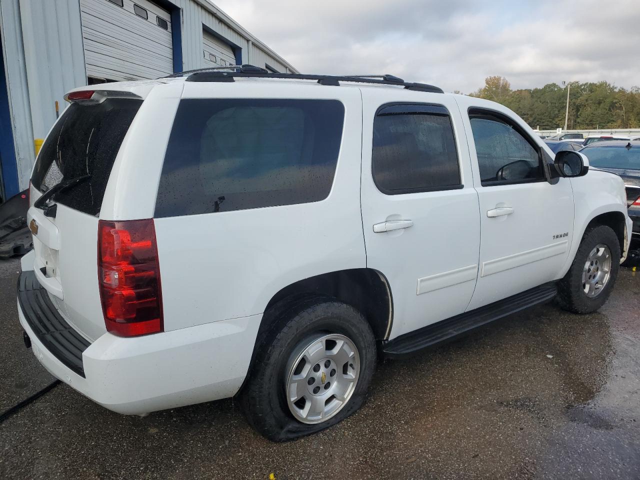 Lot #2991921165 2014 CHEVROLET TAHOE C150