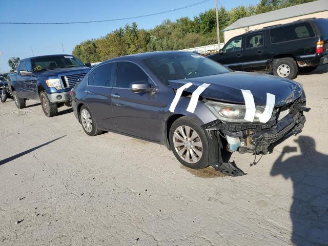 VIN 1HGCR2F82EA206273 2014 Honda Accord, Exl no.4