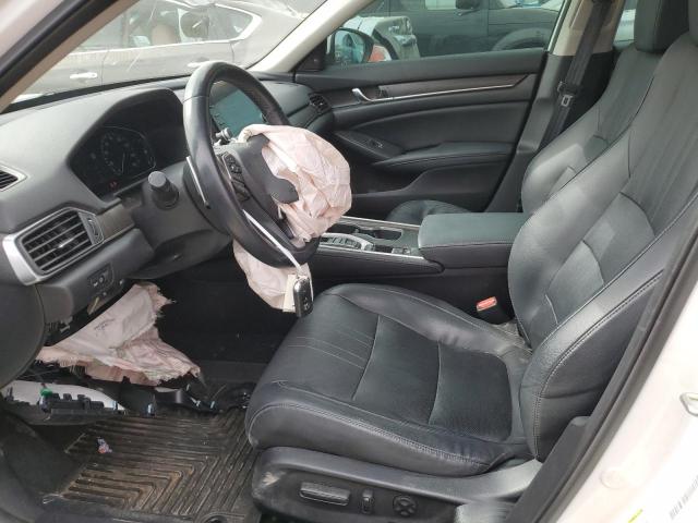 2018 HONDA ACCORD EXL - 1HGCV2F59JA041611