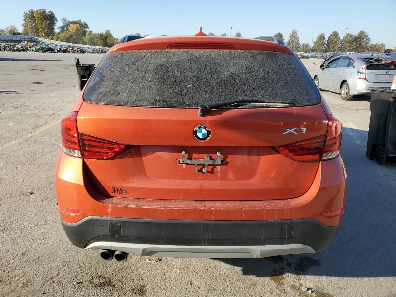 Lot #2925837210 2014 BMW X1 XDRIVE2