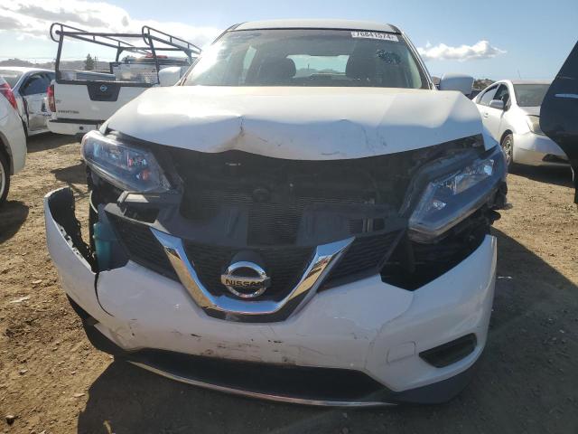 VIN JN8AT2MTXGW008467 2016 Nissan Rogue, S no.5