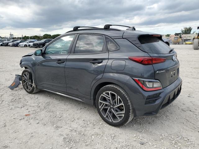 2023 HYUNDAI KONA N LIN - KM8K33A31PU023022