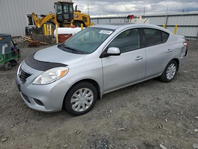 2014 NISSAN VERSA #3026027980