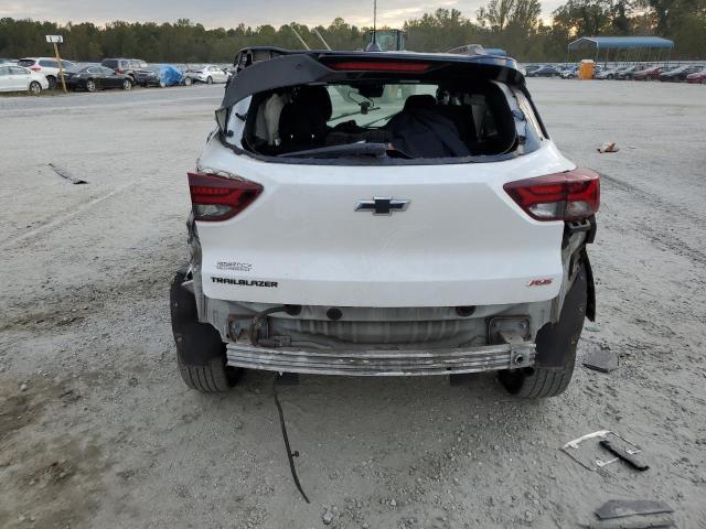 2022 CHEVROLET TRAILBLAZE - KL79MTSL2NB067115