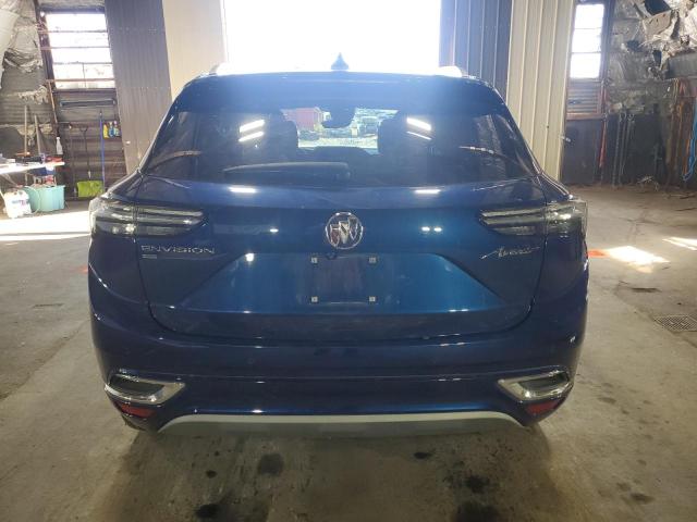 2023 BUICK ENVISION A LRBFZSR41PD022589