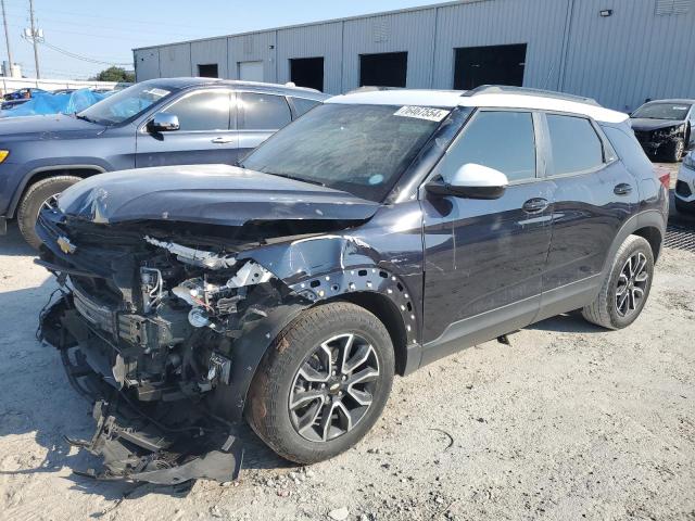 2021 CHEVROLET TRAILBLAZE #2986822255