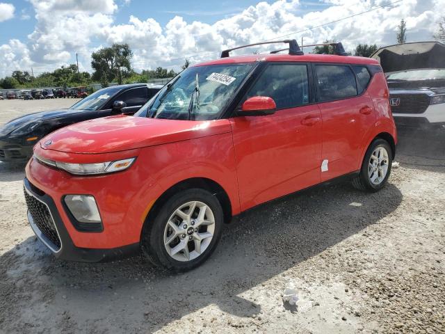 2021 KIA SOUL LX #2981313811