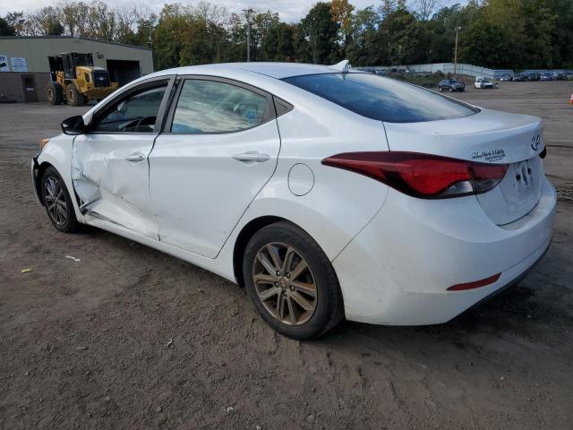 VIN 5NPDH4AE3EH526239 2014 Hyundai Elantra, SE no.2