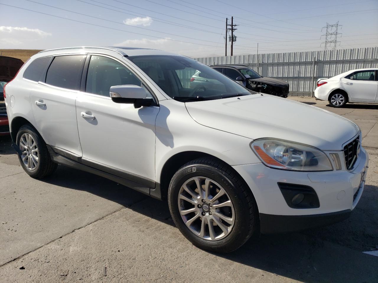 Lot #2936403771 2010 VOLVO XC60 T6